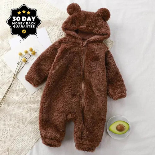 ChillCharm™ Winter Baby Rompe