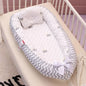 Newborn Baby Portable Crib