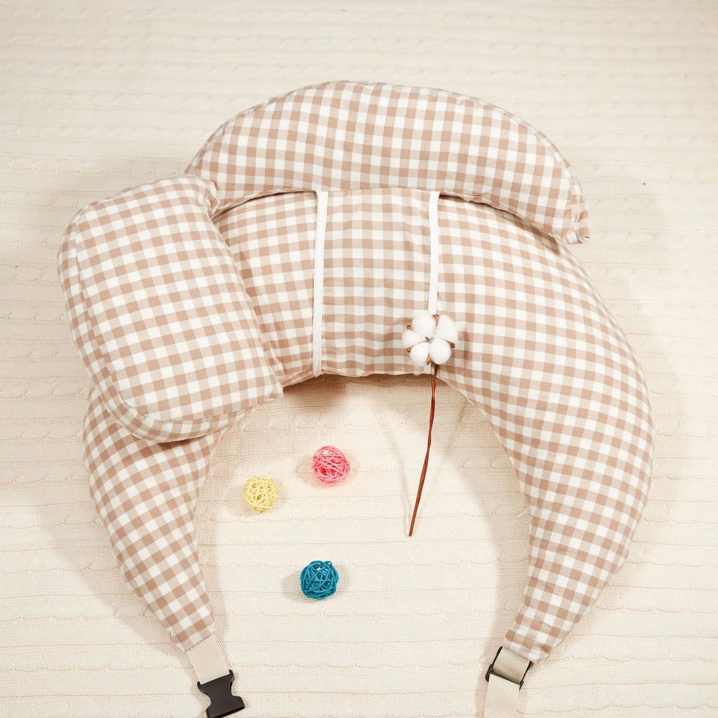 Adjustable Nursing Pillow