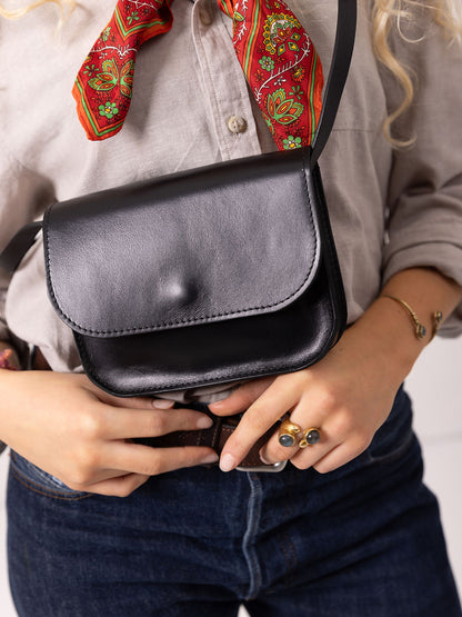 RUBY Purse - Black