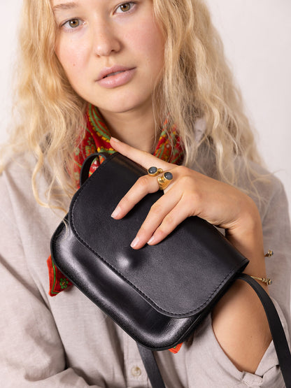 RUBY Purse - Black