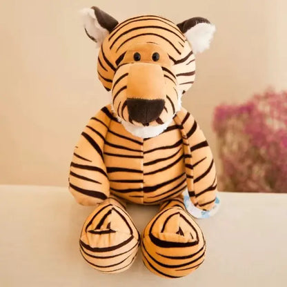 Jungle Animals Stuffed Toys