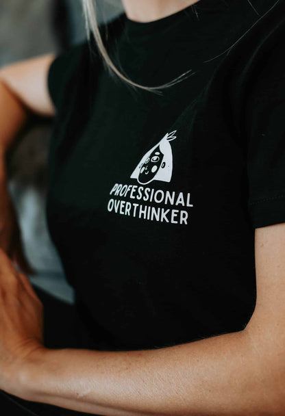 Professional Overthinker T-shirt