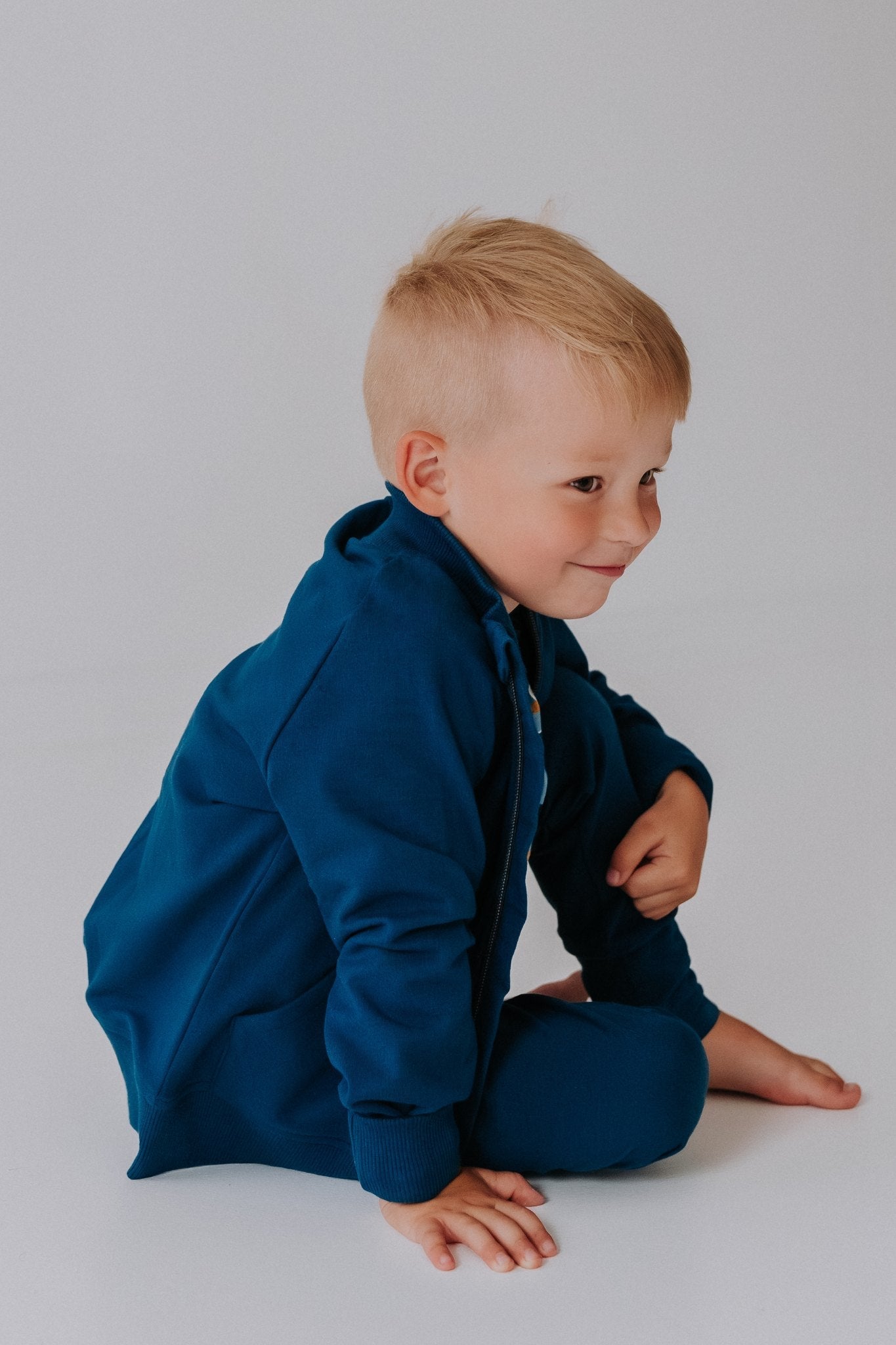 Sweat Jacket for Kids ELIOT