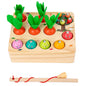 Wooden Toys for Toddlers