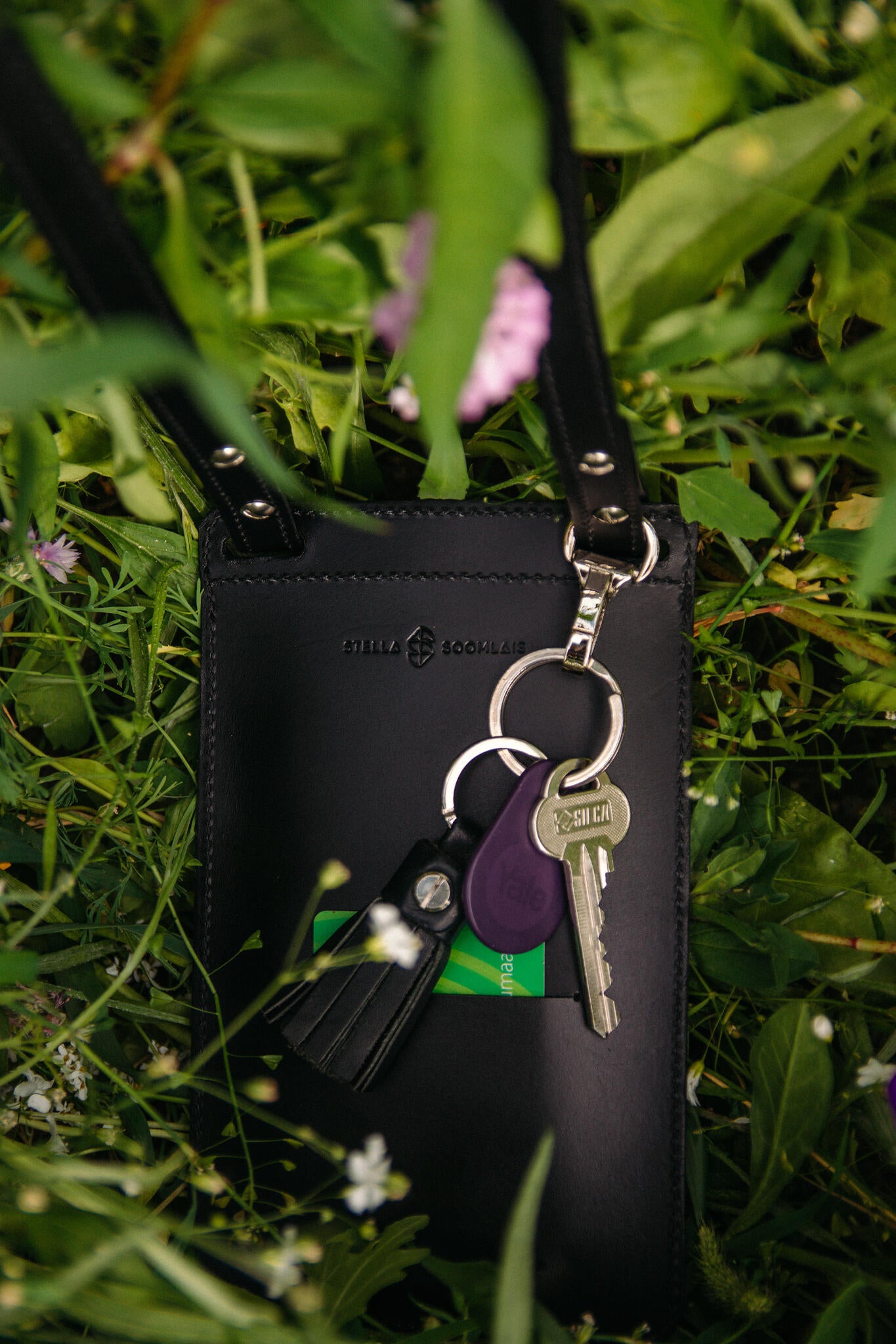 By Your Side Phone Bag