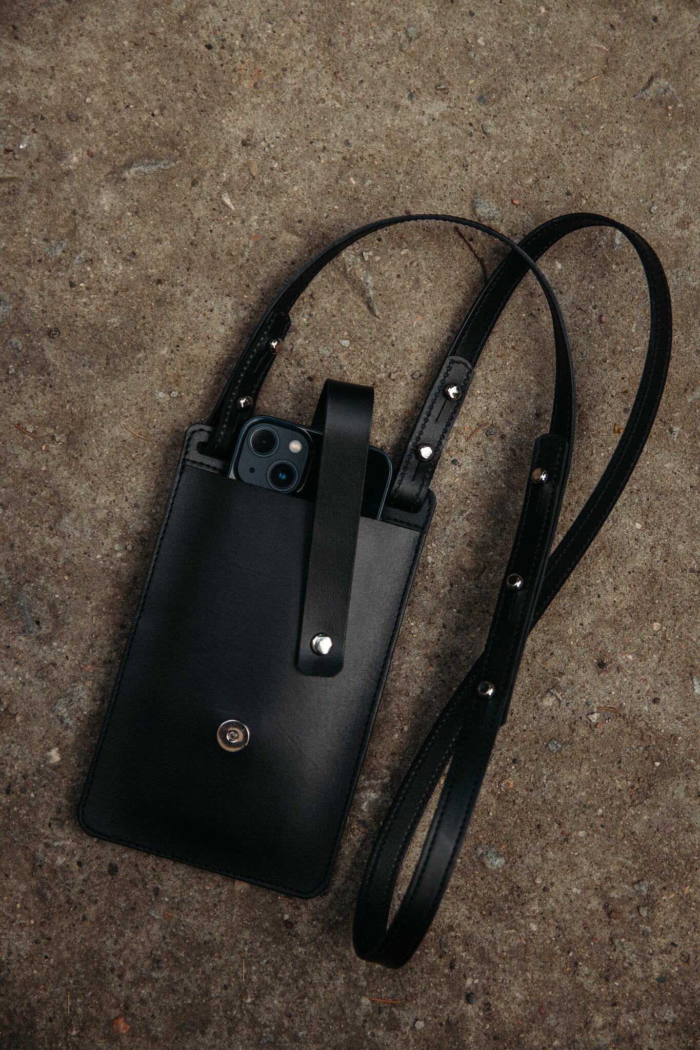 By Your Side Phone Bag