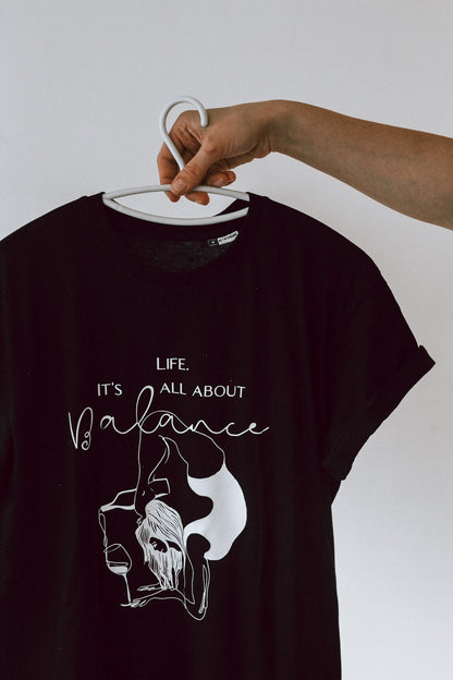 It's All About Balance T-Shirt