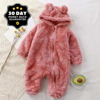 ChillCharm™ Winter Baby Rompe