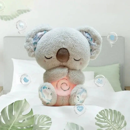 Baby Soothing Koala Plush Doll Toy