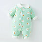 Thickened Cotton Winter Onesie