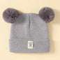 Winter Baby Bonnet