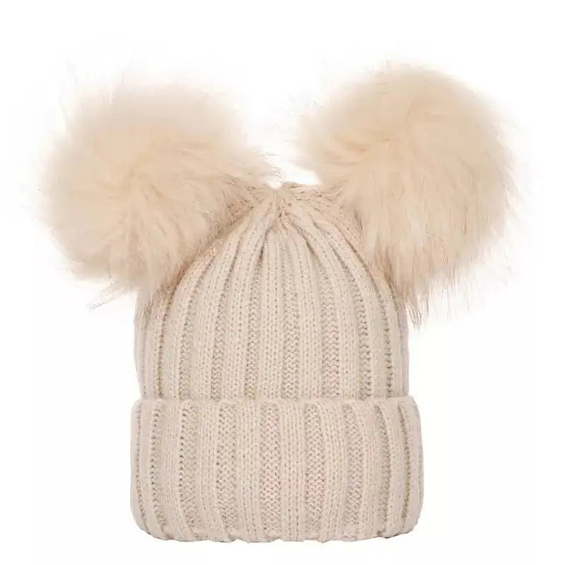 Winter Hat For Kids And Parents