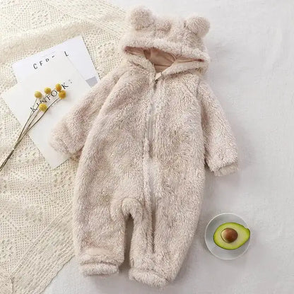 ChillCharm™ Winter Baby Rompe