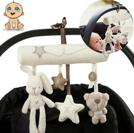 Professional Mr. Rabbit Mobile For Babies