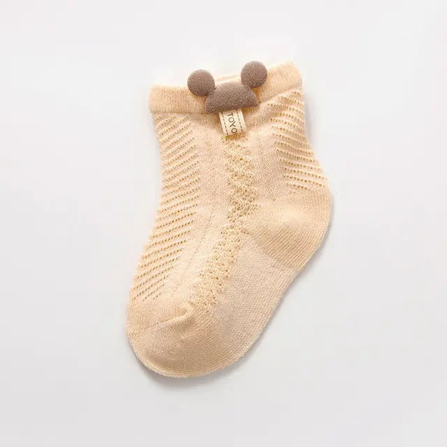 Thin Baby Socks