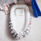 Newborn Baby Portable Crib