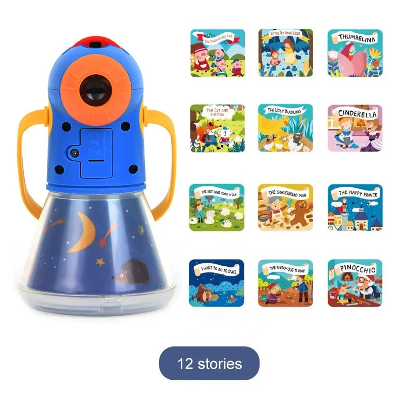 Storybook Torch Toy