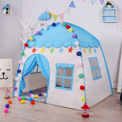 Children's Tent Teepee Playhouse