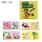 Baby 3D Soft Books Activity Quiet Cloth Book