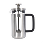 La Cafetière Pisa Coffee Maker - 1 Liter, Silver