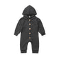 Baby Toddler Hooded Romper