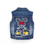 Kids Denim Jacket and Coats